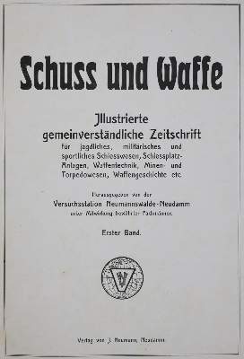 Bild Nr.3: 133-370 Schuss und Waffe.: (Jagd)