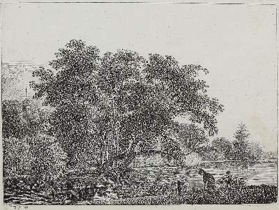 Bild Nr.1: 133-3711 Klengel, Johann Christian: (Künstlergraphik)