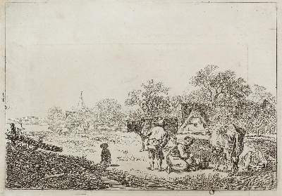 Bild Nr.1: 133-3720 Klengel, Johann Christian: (Künstlergraphik)