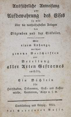 Bild Nr.1: 133-373 Ausführliche Anweisung: (Küche und Haushalt)