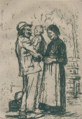 Bild Nr.1: 133-3737 Kollwitz, Käthe.: (Künstlergraphik)