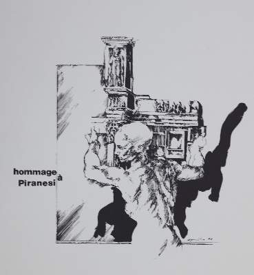 Bild Nr.8: 133-3747 Konvolut: (Künstlergraphik)