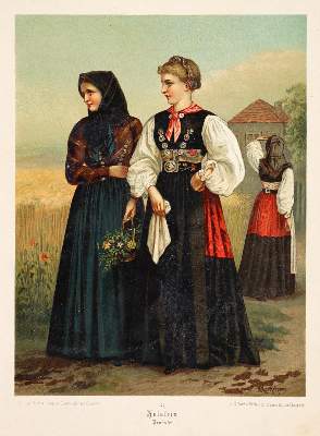 Bild Nr.4: 133-3767 Kretschmer, Albert: (Künstlergraphik)