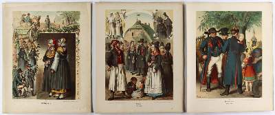 Bild Nr.6: 133-3767 Kretschmer, Albert: (Künstlergraphik)