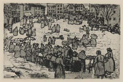 Bild Nr.1: 133-3788 Laske, Oskar: (Künstlergraphik)