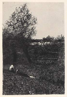 Bild Nr.1: 133-3793 Leibl, Wilhelm: (Künstlergraphik)