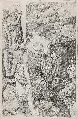 Bild Nr.1: 133-3799 Leyden, Lucas van: (Künstlergraphik)