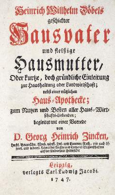 Bild Nr.2: 133-381 Döbel,H.W.: (Küche und Haushalt, Haushalt)