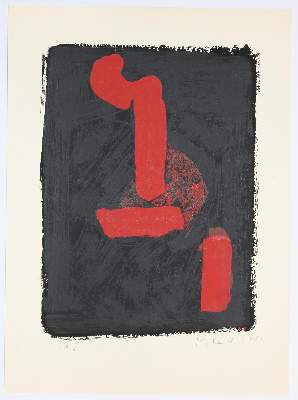 Bild Nr.3: 133-3835 Marini, Marino: (Künstlergraphik)