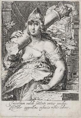 Bild Nr.1: 133-3837 Matham, Jacob: (Künstlergraphik)