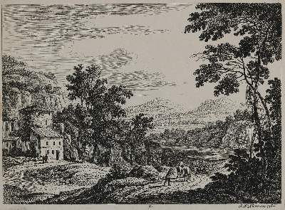 Bild Nr.2: 133-3880 Nieulandt, Willem van II: (Künstlergraphik)