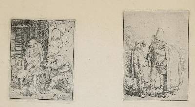 Bild Nr.1: 133-3891 Ostade, Adriaen van: (Künstlergraphik)