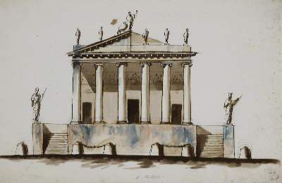 Bild Nr.1: 133-3903 Pertsch, Johann Nepomuk: (Künstlergraphik)