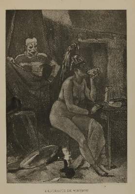 Bild Nr.4: 133-3912 Picasso, Pablo: (Künstlergraphik)