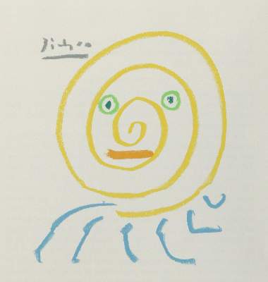 Bild Nr.1: 133-3913 Picasso, Pablo: (Künstlergraphik)