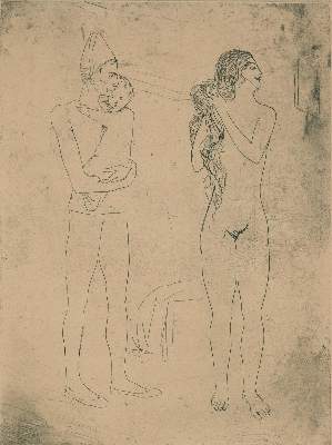 Bild Nr.1: 133-3915 Picasso, Pablo: (Künstlergraphik)