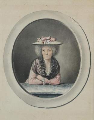 Bild Nr.1: 133-3926 Hill, Friedrich Jakob: (Künstlergraphik, Portrait)