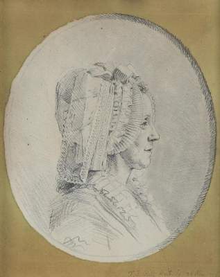 Bild Nr.2: 133-3926 Hill, Friedrich Jakob: (Künstlergraphik, Portrait)