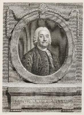 Bild Nr.1: 133-3928 Bause, Johann Friedrich: (Künstlergraphik, Portrait, Leipzig)