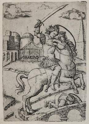 Bild Nr.1: 133-3941 Raimondi, Marcantonio: (Künstlergraphik)