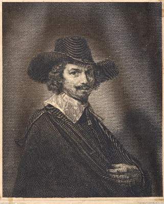 Bild Nr.2: 133-3949 Leeuw, Willem van der: (Künstlergraphik, Rembrandt)