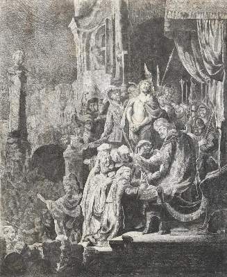 Bild Nr.1: 133-3965 Rembrandt van Rijn, Harmensz.: (Künstlergraphik)