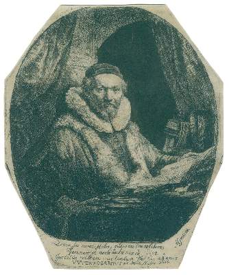 Bild Nr.1: 133-3969 Rembrandt van Rijn, Harmensz: (Künstlergraphik)
