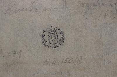 Bild Nr.3: 133-3969 Rembrandt van Rijn, Harmensz: (Künstlergraphik)