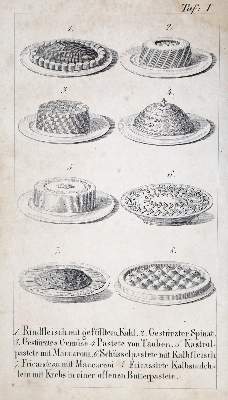 Bild Nr.2: 133-399 Riedl,C.C.: (Küche und Haushalt, Kochbücher, Bodensee)