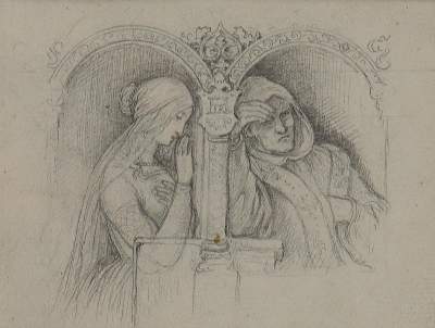 Bild Nr.1: 133-3994 Richter, Ludwig: (Künstlergraphik)
