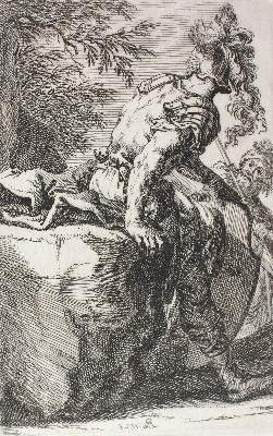 Bild Nr.1: 133-3997 Ridinger, Johann Elias: (Künstlergraphik)
