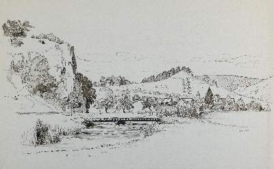 Bild Nr.3: 133-4008 Rühle, Clara: (Künstlergraphik)