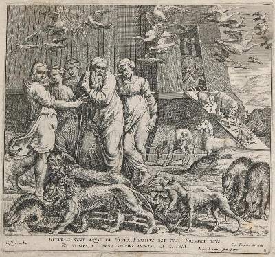 Bild Nr.1: 133-4036 Sanzio da Urbino, Raffaelo: (Künstlergraphik)