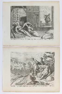 Bild Nr.3: 133-4036 Sanzio da Urbino, Raffaelo: (Künstlergraphik)
