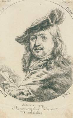 Bild Nr.1: 133-4039 Schalcken, Godfried: (Künstlergraphik)