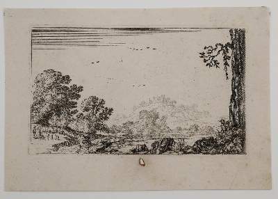 Bild Nr.3: 133-4043 Schendel, Georg van.: (Künstlergraphik)