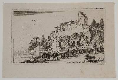 Bild Nr.4: 133-4043 Schendel, Georg van.: (Künstlergraphik)