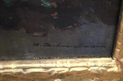 Bild Nr.3: 133-4056 Schmidtmann, Hermann: (Künstlergraphik)