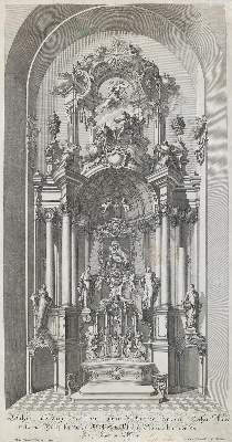 Bild Nr.1: 133-4060 Schmutzer, Jacob Matthias: (Künstlergraphik)