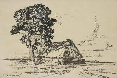Bild Nr.1: 133-4062 Schönleber,Elisbeth: (Künstlergraphik)