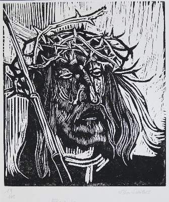 Bild Nr.1: 133-4064 Schubert, Otto: (Künstlergraphik)