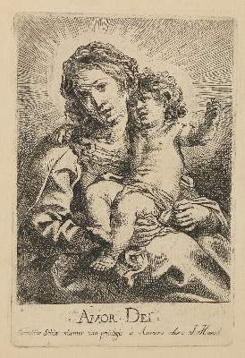 Bild Nr.1: 133-4066 Schut, Cornelis I: (Künstlergraphik)