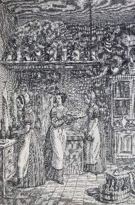 Bild Nr.2: 133-408 Rudl,J.S.: (Küche und Haushalt, Kochbücher, Dresden)