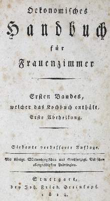 Bild Nr.6: 133-409 Dubois,U. u. E.Bernard.: (Küche und Haushalt, Kochbücher)