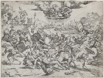 Bild Nr.1: 133-4100 Sorello, Miguel de: (Künstlergraphik)