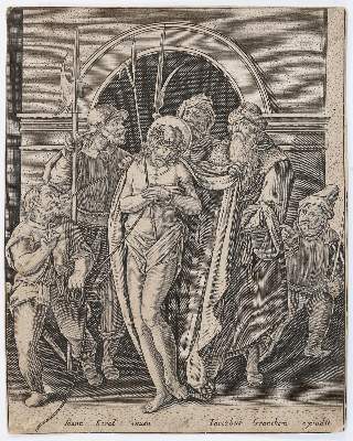 Bild Nr.1: 133-4109 Stradanus, Johanes: (Künstlergraphik)