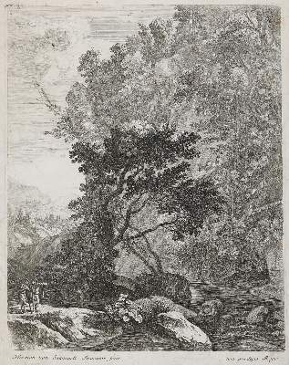 Bild Nr.1: 133-4114 Swanevelt, Herman van: (Künstlergraphik)