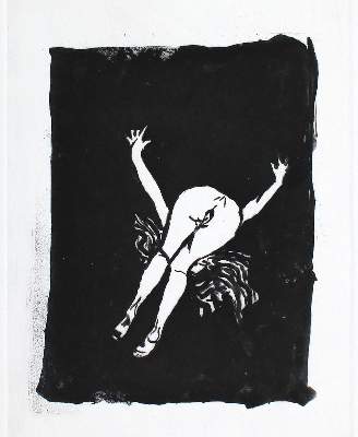 Bild Nr.1: 133-4119 Tadeusz, Norbert: (Künstlergraphik)