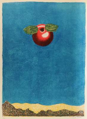 Bild Nr.2: 133-4126 Terechkovitch, Constantin Andréevitch: (Künstlergraphik)