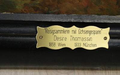 Bild Nr.2: 133-4136 Thomassin, Désiré: (Künstlergraphik)